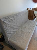 Beddinge slaapbank Ikea, Huis en Inrichting, Ophalen, Tweepersoons, 140 cm, Zo goed als nieuw