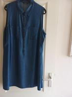 DENIM OVERGOOIER, Blauw, Maat 46/48 (XL) of groter, Ophalen of Verzenden, Zo goed als nieuw