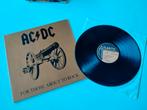 Vinyl lp ACDC-For those about to rock 1981, Ophalen of Verzenden, Zo goed als nieuw, 12 inch, Poprock