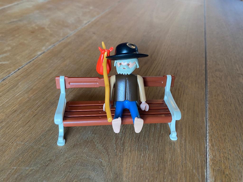 PLAYMOBIL, Kinderen en Baby's, Speelgoed | Playmobil, Ophalen of Verzenden, Zo goed als nieuw
