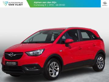 Opel Crossland X 1.2 Online Edition Camera | All-season | Ke
