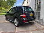 Mercedes-Benz M-klasse 280 CDI, Automaat, 190 pk, Leder en Stof, Bedrijf