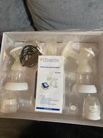 Libento James Dubbele Elektrische Borstkolf - Zo Goed Als Ni, Kinderen en Baby's, Babyvoeding en Toebehoren, Ophalen of Verzenden