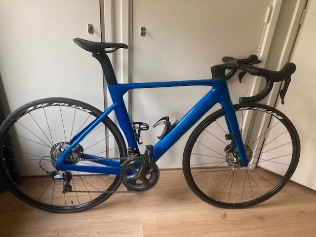 APEX Blackbuck SLR 52 cm, Fietsen en Brommers, Fietsen | Racefietsen, Zo goed als nieuw, Overige merken, Meer dan 20 versnellingen