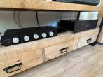 Acurus by Mondial RL11 voorversterker en A200 eindversterker, Ophalen, Gebruikt, Stereo, Overige merken