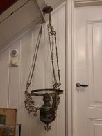 Antieke Hanglamp met Sierlijke Details, Ophalen