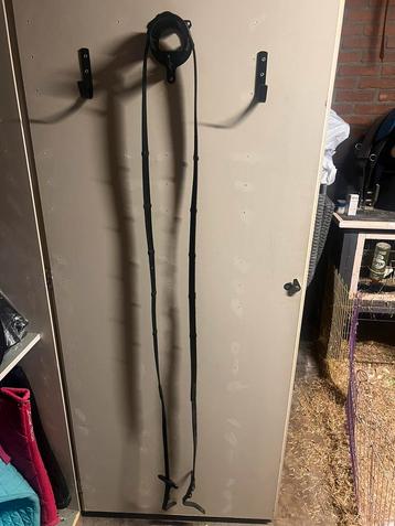 Teugels 2 verschillende maten beschikbaar voor biedingen