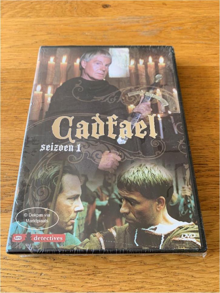Dvd's Cadfael - Seizoen 1 (NIEUW) en 2, Cd's en Dvd's, Dvd's | Tv en Series, Gebruikt, Thriller, Vanaf 12 jaar, Ophalen of Verzenden