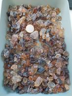 Partij ruwe citrien edelsteen slijpen, Sieraden, Tassen en Uiterlijk, Edelstenen, Ophalen of Verzenden, Nieuw