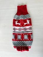 Feestelijke Kersttrui voor Honden, Ophalen of Verzenden, Zo goed als nieuw, Hondentrui