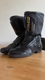 Falco Motorlaazen Leer Maat 45, Ophalen of Verzenden, Tweedehands, Laarzen