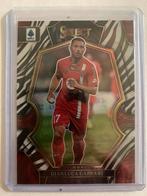 Gianluca Caprari /20 panini select mezzanine zebra stripe, Ophalen of Verzenden, Nieuw, Buitenlandse clubs, Spelerskaart