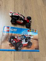 Lego City Raceauto 60145 - Gebruikt, Ophalen of Verzenden, Gebruikt, Complete set, Lego