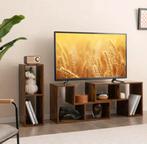Houten TV Meubel - Stijlvol en Praktisch, Gebruikt, 150 tot 200 cm, Ophalen of Verzenden, Minder dan 100 cm
