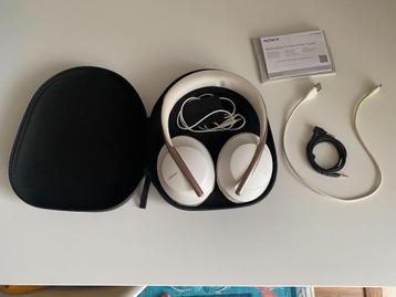 Bose 700 Noise Cancelling koptelefoon – Soapstone (wit/beige beschikbaar voor biedingen