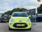Ford Ka 1.2 Titanium inruil koopje! Elek-Pakket Airco, Auto's, Ford, Voorwielaandrijving, Stof, Gebruikt, 1242 cc