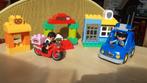 LEGO Duplo 10532 Mijn eerste politiewagen, Ophalen of Verzenden, Zo goed als nieuw, Complete set, Duplo