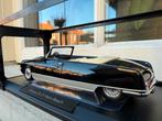 1:18 Citroen DS 21 Palm Beach zwart 1968 Norev / JJTOP, Hobby en Vrije tijd, Modelauto's | 1:18, Auto, Norev, 70-72 Av. de Bohlen, Vaulx-en-Velin, 69120, France