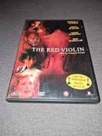 The red violin - dvd, Cd's en Dvd's, Dvd's | Thrillers en Misdaad, Ophalen of Verzenden, Zo goed als nieuw
