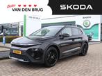 Skoda Elroq 85 Sportline | Trekhaak | Black pakket | Stoel -, Auto's, Skoda, Automaat, Gebruikt, Overige modellen, 82 kWh