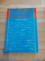 Boek: Eenvoudige algemene muziekleer - Bernard Nelleke, Ophalen of Verzenden, Alpha, Zo goed als nieuw, WO