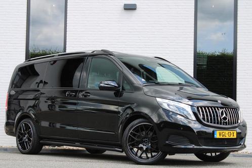 Mercedes-Benz V-Klasse 250d / Aut / Lang / DC / Avantgarde E, Auto's, Bestelauto's, Te koop, 360° camera, 4x4, ABS, Achteruitrijcamera