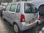 Opel Agila 1.2-16V ONDERDELEN, Auto-onderdelen, Carrosserie en Plaatwerk, Gebruikt, Opel, Opel