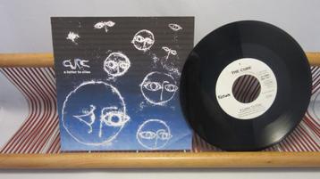 The Cure, A Letter To Elise * (single 7") beschikbaar voor biedingen