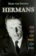 Hermans zijn tijd zijn werk zijn leven-Hans van Straten 10,-, Ophalen of Verzenden, Nieuw, Hans van Straten, Overige