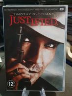 Justified, Seizoen 2 3DVD, Vanaf 12 jaar, Ophalen, Zo goed als nieuw