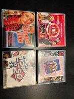 Vier fantastische verzamelboxen, Cd's en Dvd's, Cd's | Verzamelalbums, Ophalen of Verzenden, Zo goed als nieuw