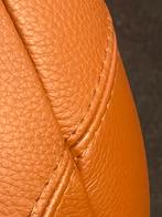 Leolux Pode Ballini draaifauteuil nieuw Senso Caramel, Huis en Inrichting, Fauteuils, Ophalen, Nieuw