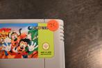 Nintendo SNES Goof Troop, Spelcomputers en Games, 1 speler, Ophalen of Verzenden, Gebruikt