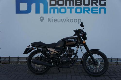 EYSINK FT 125 (bj 2021) RELAX F-66, Motoren, Motoren | Overige merken, Bedrijf, Toermotor, 11 kW of minder