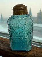 Zeldzame Russische Thee Caddy, St. Petersburg, voor 1917, Antiek en Kunst, Ophalen of Verzenden