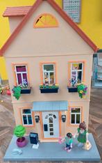 Playmobil woonhuis (70014), Ophalen of Verzenden, Zo goed als nieuw