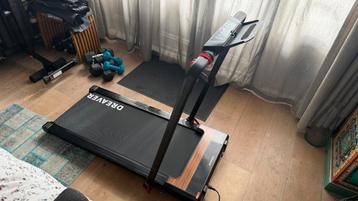 Dreaver X250 loopband (walking pad), als nieuw! beschikbaar voor biedingen