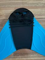 Prachtige, blauwe monovin (zeemeerminvin), Jongen of Meisje, One size, Ophalen of Verzenden, Zo goed als nieuw