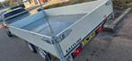 Kieper Aanhangwagen 1500 kg - B rijbewijs - 6 jaar oud, Ophalen, Gebruikt