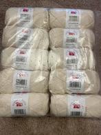 Nieuw. 20 bollen katoen garen., Hobby en Vrije tijd, Ophalen of Verzenden, Nieuw, Breien of Haken, Wol of Garen