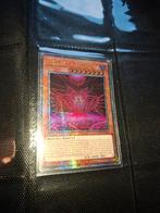 Yu-Gi-Oh Liberator Eto SUDA Quarter Century Rare NM, Ophalen of Verzenden, Nieuw, Losse kaart, Foil