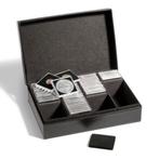 Leuchtturm Presidio Quadrum 100 coin box, Postzegels en Munten, Munten en Bankbiljetten | Toebehoren, Verzenden, Overige typen