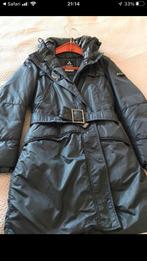 Peuterey winterjas maat 38, Kleding | Dames, Jassen | Winter, Ophalen, Zo goed als nieuw, Maat 38/40 (M), Zwart