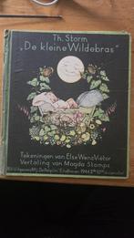 De kleine Wildebras, kinderboek uit 1944, Boeken, Ophalen of Verzenden, Gelezen, Fictie