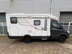 Hymer MLT 570 |4X4|Automaat| Set Winterbanden|Zonnepaneel, Caravans en Kamperen, Automaat, Diesel, Particulier, Startonderbreker