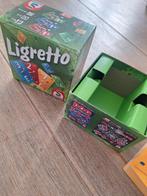 Ligretto kaartspel compleet, Hobby en Vrije tijd, Gezelschapsspellen | Bordspellen, Drie of vier spelers, Ophalen of Verzenden