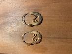gouden criolas kanarie roodgoud, Ophalen of Verzenden, Goud, Goud, Hangers