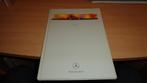 Hardcover Folder  MERCEDES  SL  ,  uit  11-1999, Zo goed als nieuw, Mercedes, Verzenden