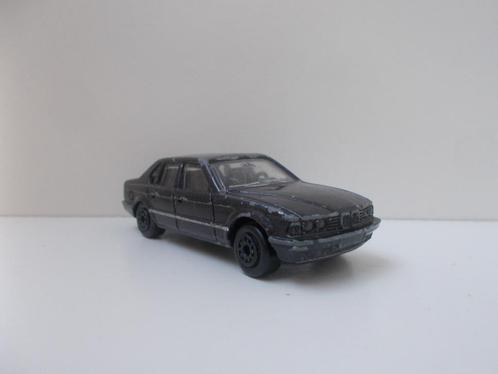 5078 BMW 750iL E32 McToy, Hobby en Vrije tijd, Modelauto's | Overige schalen, Gebruikt, Auto, Ophalen of Verzenden