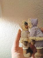 Kerst beeldjes, Eskimo, Ophalen, Zo goed als nieuw